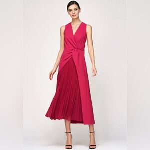 KAY UNGER  NWTPetra Tea Length Dress